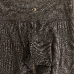 Lululemon low rise wunder under crop leggings